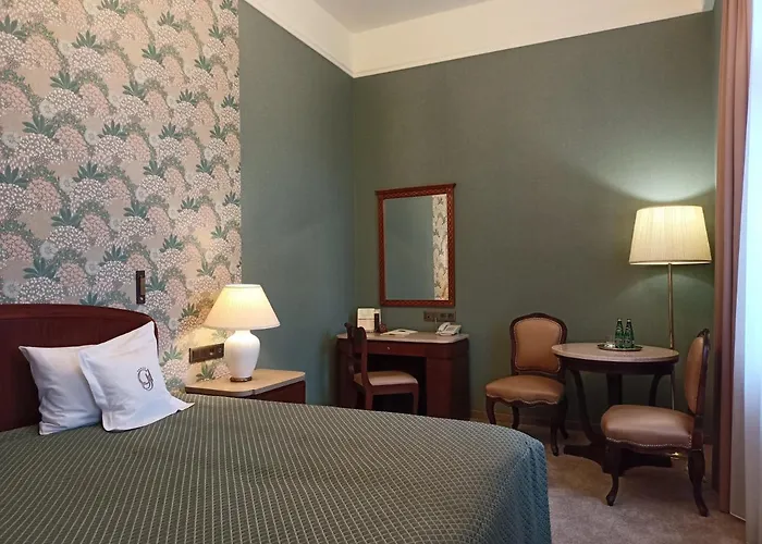 Grand Hotel Krakau