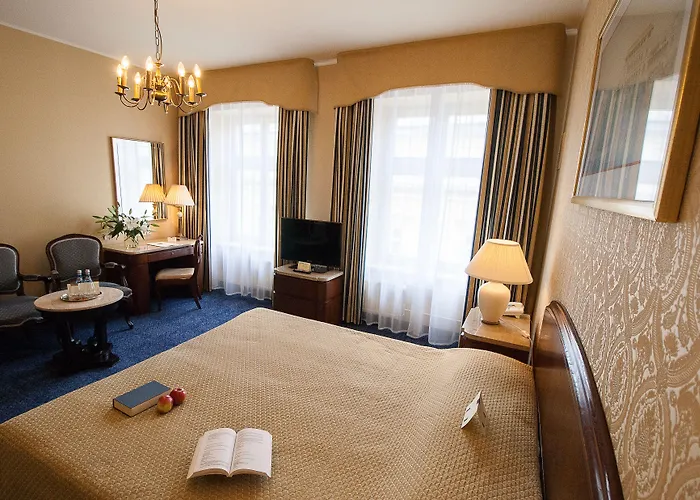 Hotel Grand Krakau
