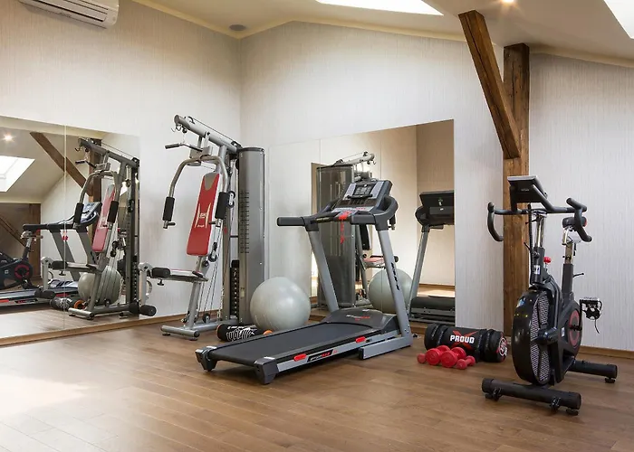 호텔 Grand 크라쿠프