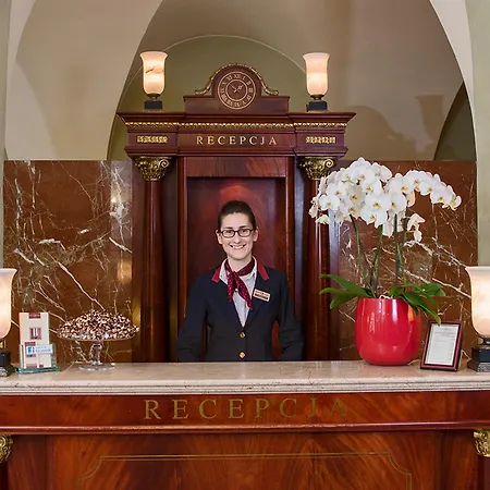 Hotel Grand Cracovia