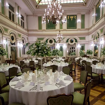 Hotell Grand Kraków