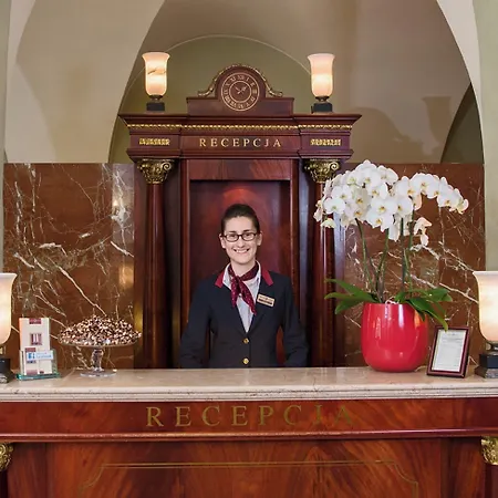 Hotel Grand Cracovia
