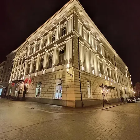 Grand Hotel Cracovia
