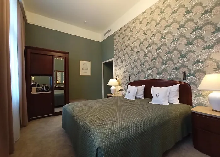 Отель Grand Краков