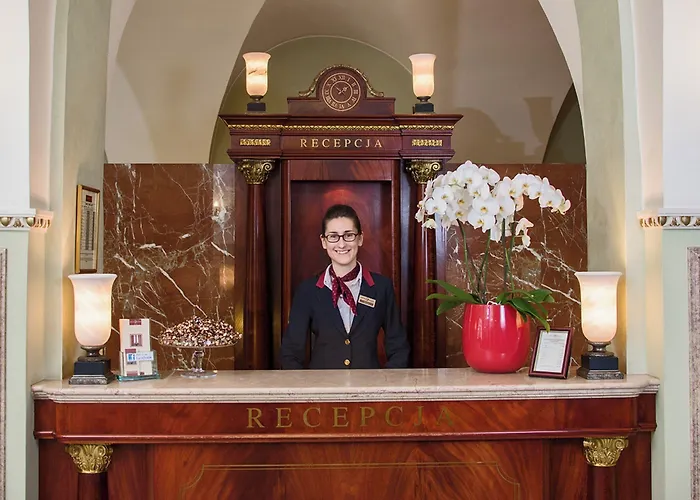 Отель Grand Краков