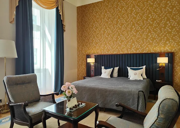 Grand ホテル クラクフ